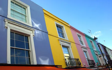 Notting Hill Tour