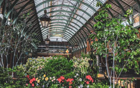 Covent Garden’s Hidden Gems: A Self-Guided Walking Tour