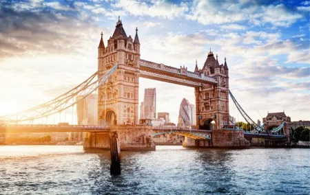 London Self Guided City Tour With an App