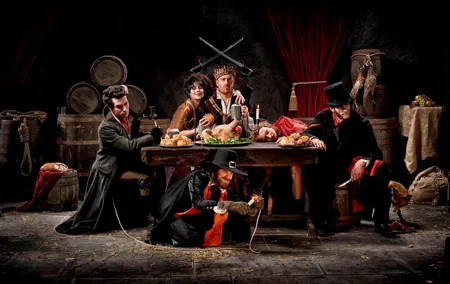 See 30 London Sights & Visit The London Dungeon!