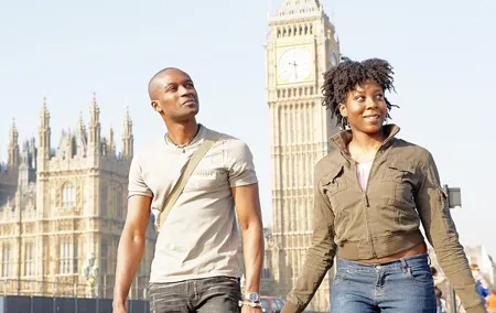 Best of London in Half a Day Walking Tour