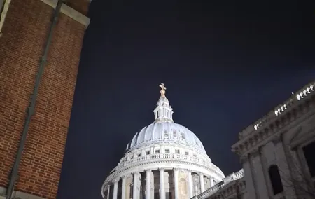 Late Night London Ghost Walk