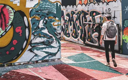 Brixton Self-Guided Music Walking Tour - Guided By Historian