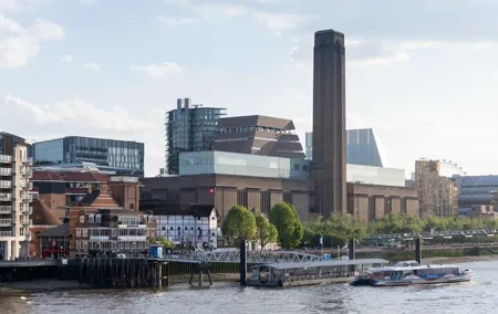 Tate Modern Official Discovery Tour