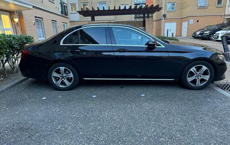 Heathrow to Central London Airport Transfers