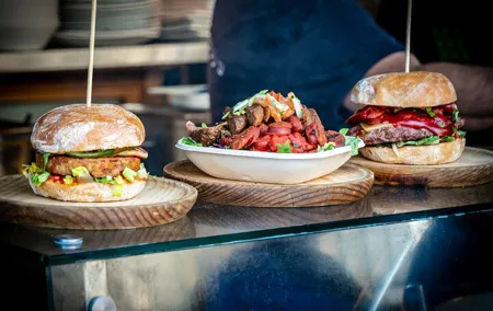 Borough Market Food Tour - Self Guided