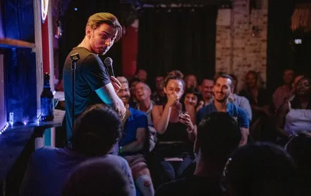 Dark Comedy Live in Soho