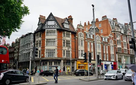 Rock & Roll London: Self-Guided Music Mystery Walk