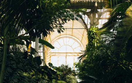 Kew Gardens, Richmond - Self-Guided Audio Tour