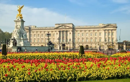 London Beatles Legacy Self-Guided Walking Tour with an APP