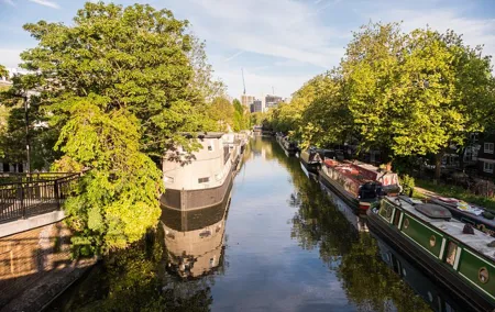 Little Venice London: Journey Through Lost Memories Quest