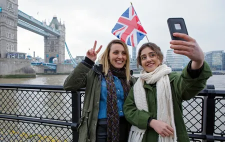 7 Walking Tours of London - Interactive AI Chat and Audio Guide