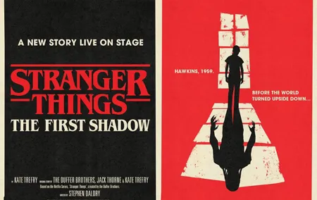 London Theatre: Stranger Things: The First Shadow