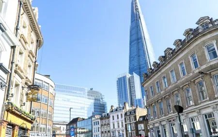 Secrets of Bermondsey: Self-Guided Urban Puzzle Walk