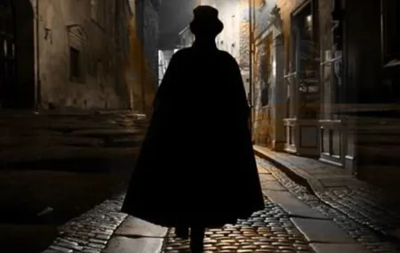 Jack the Ripper Tour by Russell Edwards