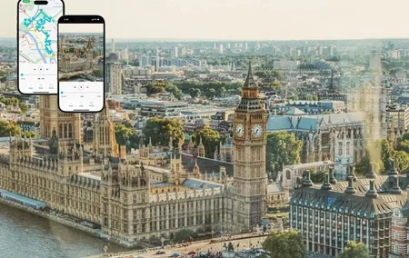 Uncover London from Big Ben to Royal Residences with Mobile App