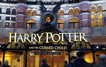 Harry Potter Self-Guided Walking Tour in London