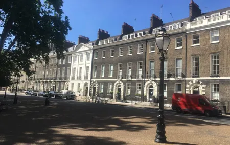 Bohemian Bloomsbury: Literary London Walking Audio Tour