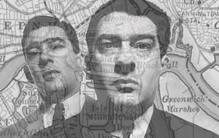 London’s Criminal East End: Where Now’s Kray Twins Audio Guide
