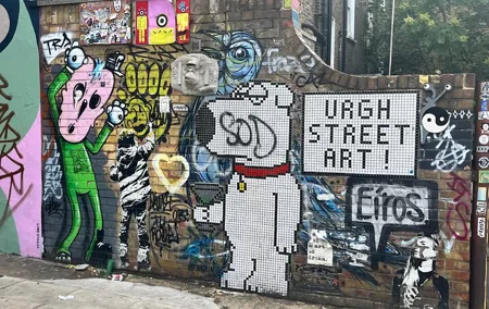 London Walking Tour: Camden Town Photography Walkabout