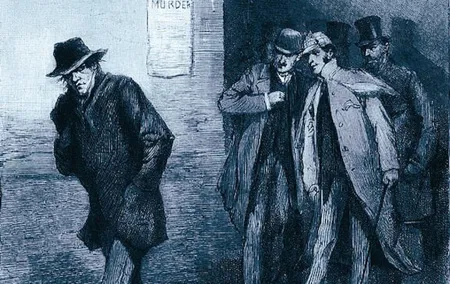 Dr Blood's Jack the Ripper Tour