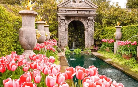 A weekend trip to the Fairytale Castles and Gardens