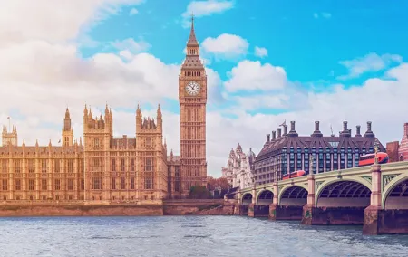 London's Hidden Gems Self Guided City Tour