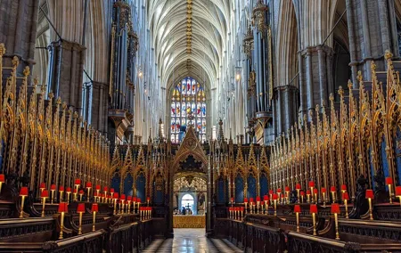 London Westminster and Westminster Abbey Tour