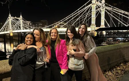 London by Night Taxi Tour