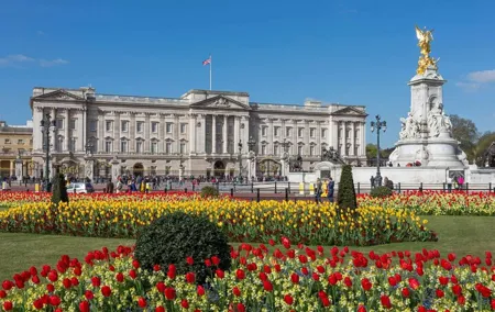 Wonders of Westminster Walk: from the Palace to the Abbey & more