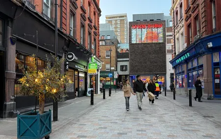 Private Secret Gay Bar Hopping Tour in Soho