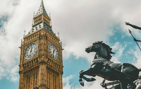 Best of London Private Walking tour, 3hours