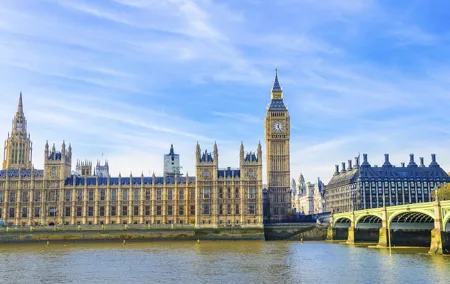 Private Tour to Westminster Abbey with optional Houses of Parliament in London