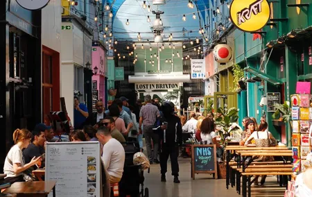 Brixton History and Culture Tour