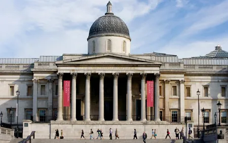 The National Gallery London Private Guided Tour - 3 hour
