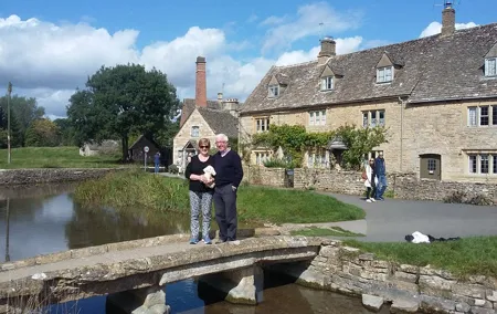 Cotswolds Private Driving Tour from London
