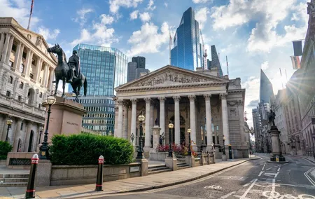 Wizard Walk of London Harry Potter Filming Locations