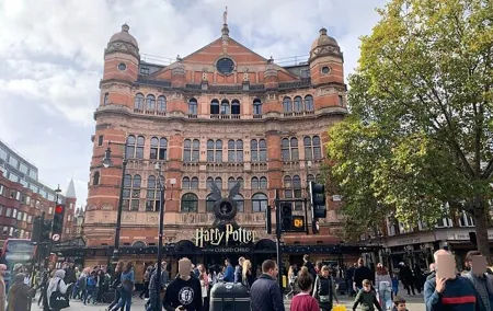 Private Guided Tour of Harry Potter Locations - English/ Italian