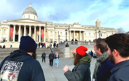 London Espionage, James Bond and Spies Walking Tour