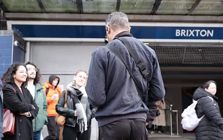 London Brixton Walking Tour: Homelessness Revisited