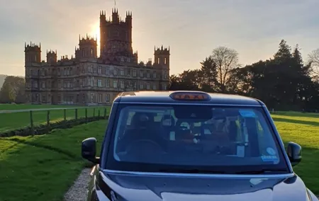 Private Tour: 'Downton Abbey' Villages only tour