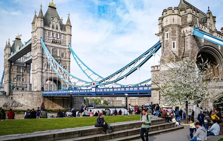 Ultimate London Tour 30 Top London Sights with Blue Badge Guide