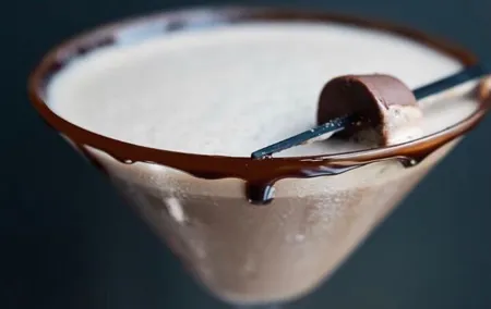 The Chocolate Cocktail Club London