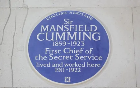 Private Spy Walking Tour of London