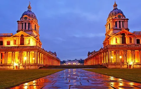 Private Transfer: Heathrow Airport to Greenwich South East London