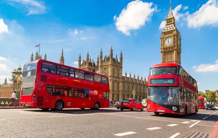 Historical City of London Private Sightseeing Day Tour