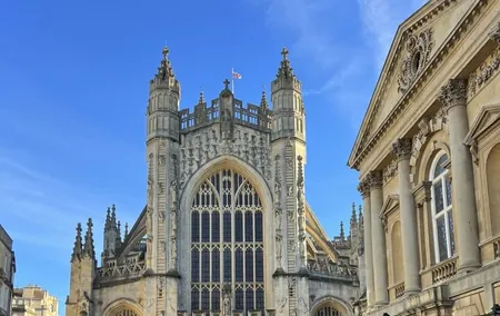 Stonehenge and Bath Self Guided with Chauffeur
