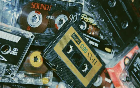 80s London - music, fun and beer