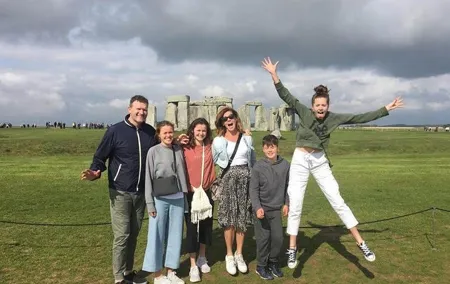 Stonehenge & Bath Private Day Tour from London