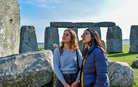 Exclusive Stonehenge Inner Circle and Windsor Walking Tour